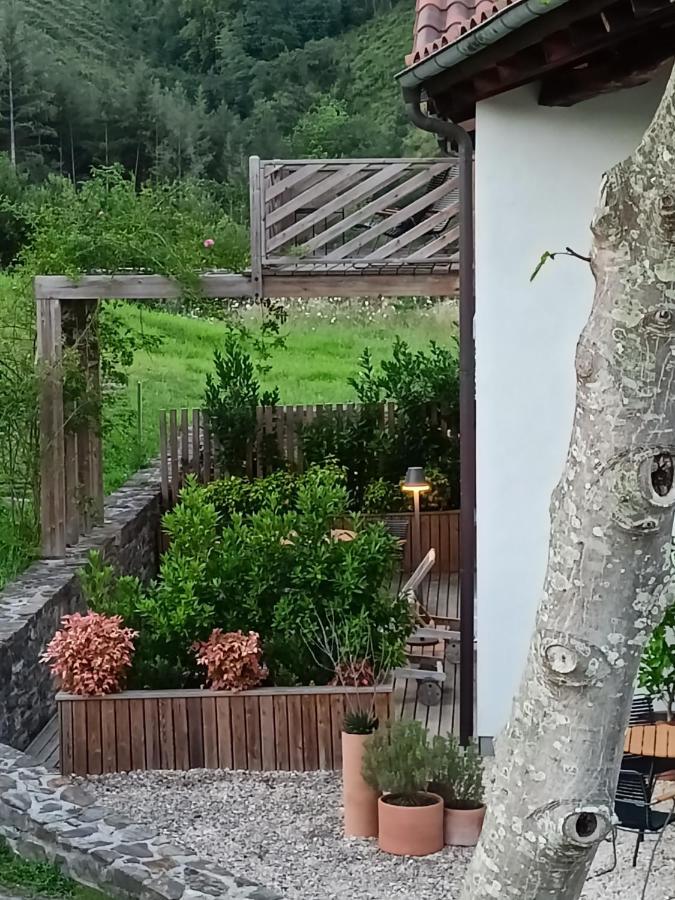 Izal Landetxea Guest House Bergara Exterior photo