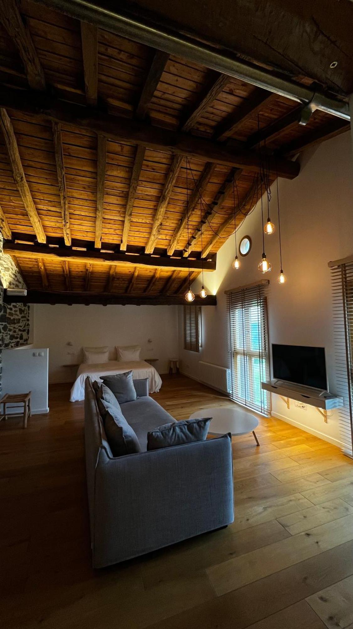 Izal Landetxea Guest House Bergara Exterior photo