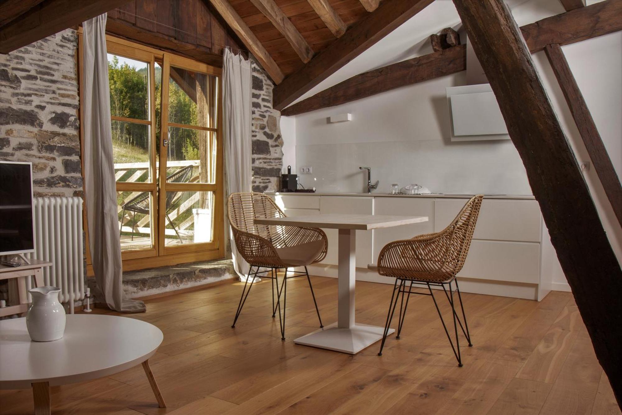 Izal Landetxea Guest House Bergara Exterior photo