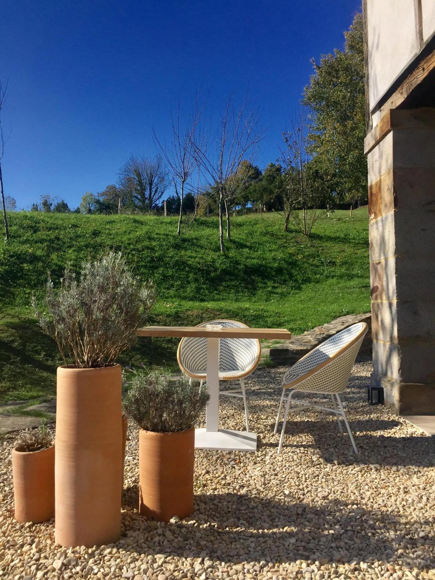 Izal Landetxea Guest House Bergara Exterior photo