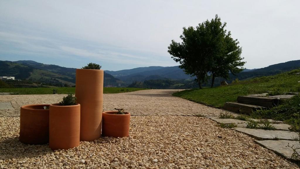 Izal Landetxea Guest House Bergara Exterior photo